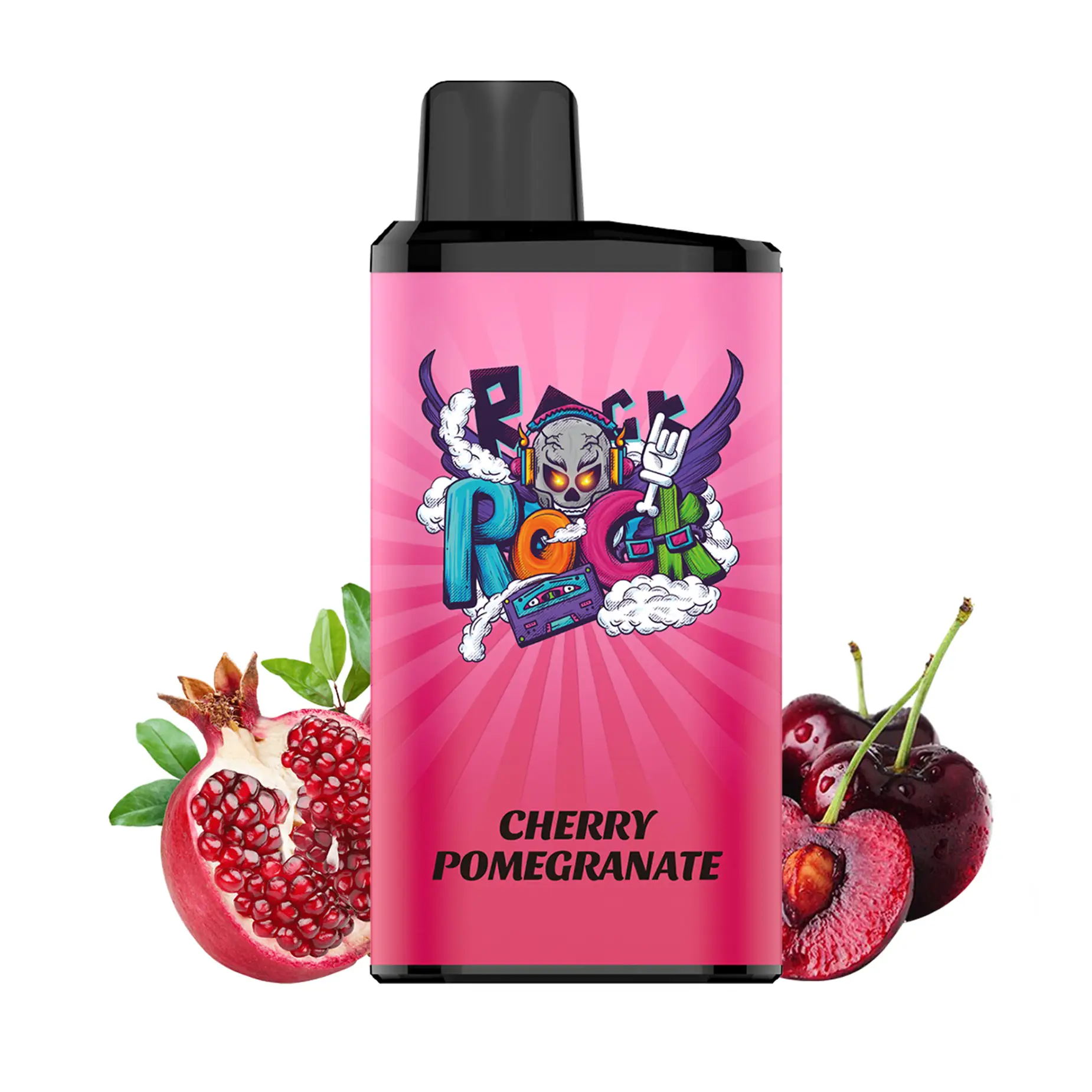 Cherry Pomegranate Flavor Vape IGET Bar Pro 10000 Puffs