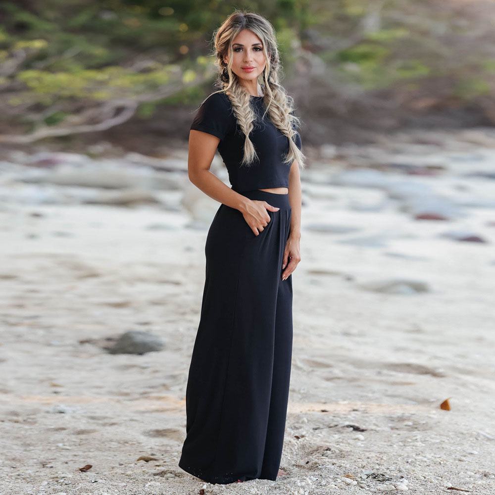 Castillotigo™ Traje suelto de verano para mujer