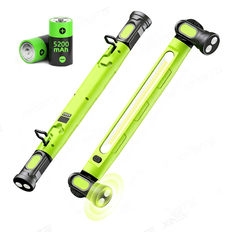 🔥Hot Sale 49% off🌟🔦3000 Lumens Rechargeable Work Light — Bright, Tough & Built for Every Job💡