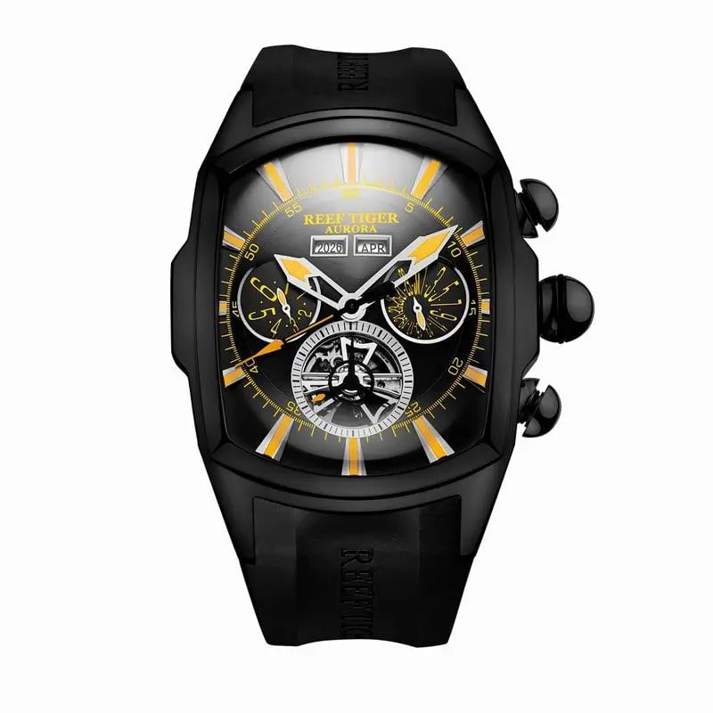 El reloj insignia Tourbillon Elite de The Treasures Boutique