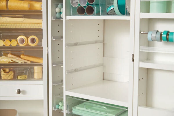 🔥Clearance Promotion - Storage cabinets for multiple purposes💖