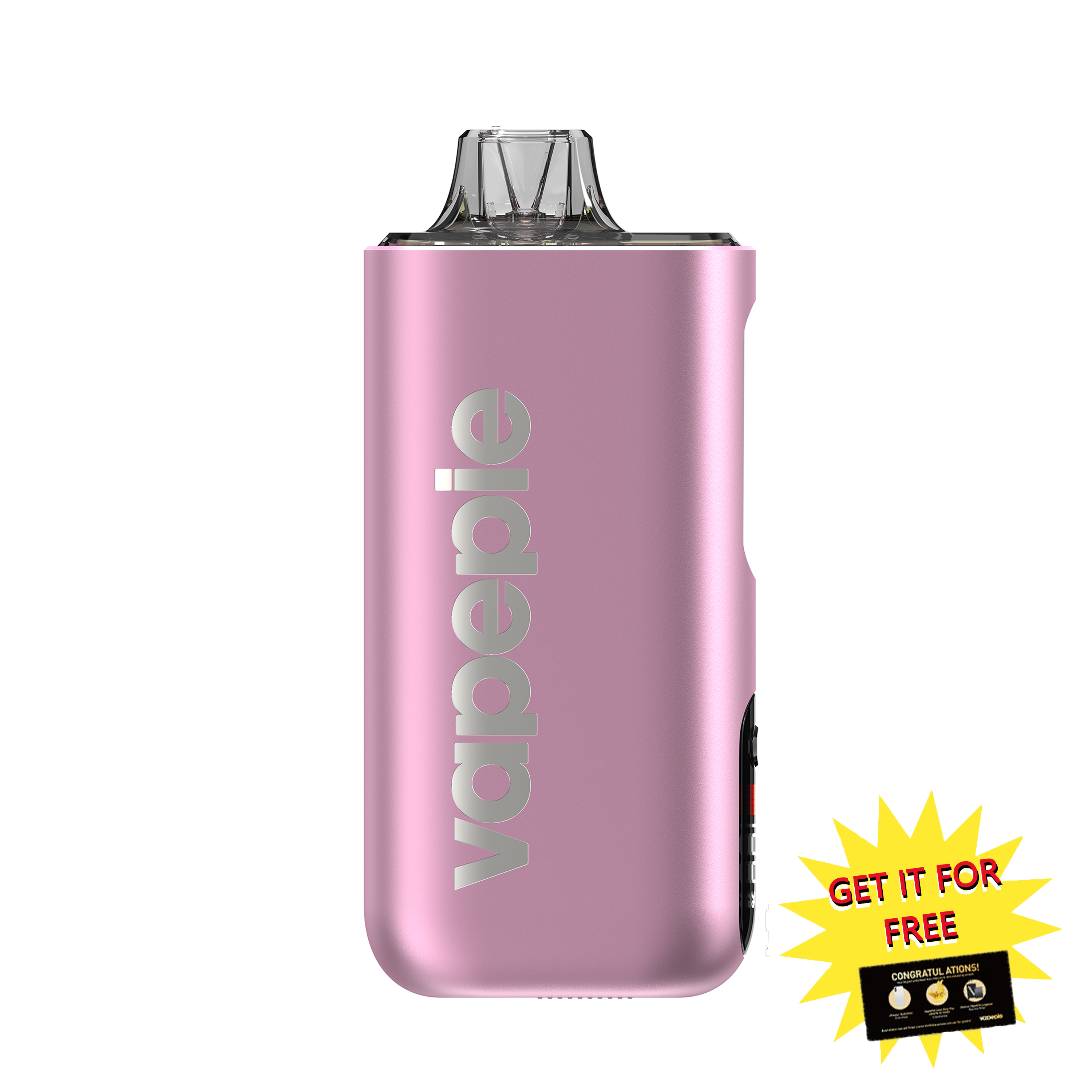 VAPEPIE Max 40000 PUFFS - SAKURA MINT