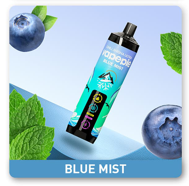 VAPEPIE AirRush 20000 Puffs Disposable - Adjustable Ice Blast Control