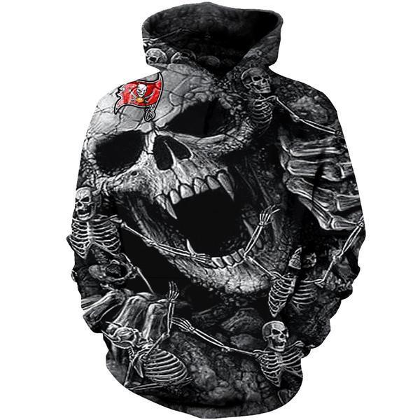 BUCCANEERS 3D HOODIE VN 108