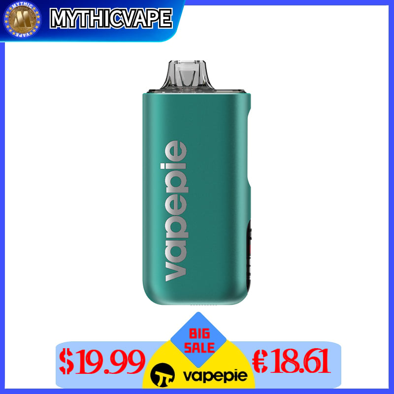 🔥HOT🔥VAPEPIE Max 40000 PUFFS (900 mAh) - ✨NEW VAPES Limited-time OFFER✨