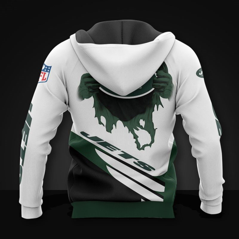 NEW YORK JETS 3D NYJ99