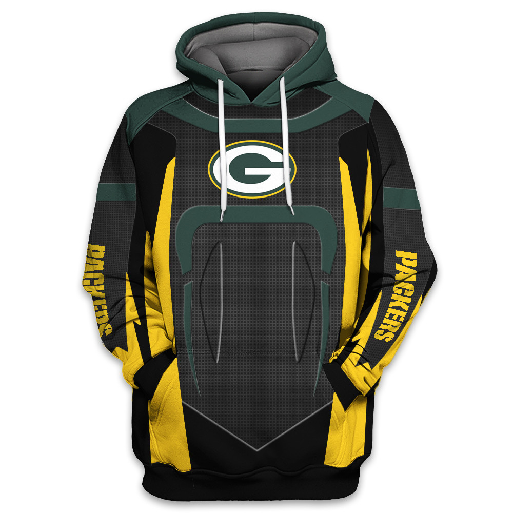 GREEN BAY PACKERS 3D GBP180