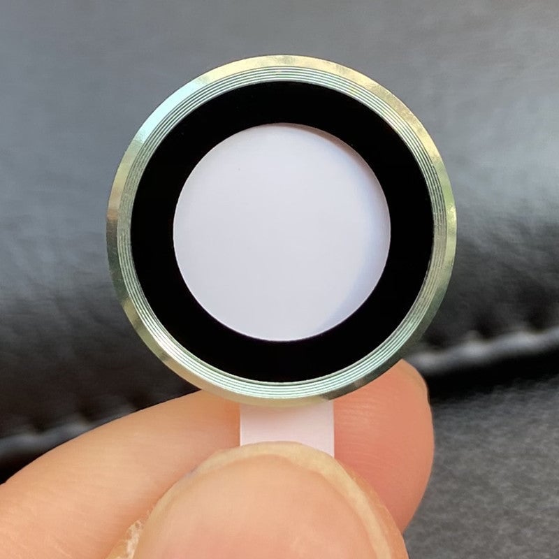 Colorful Sapphire Lens Protector for iPhone