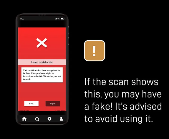 How to Verify the Authenticity of Alibarbar Vape