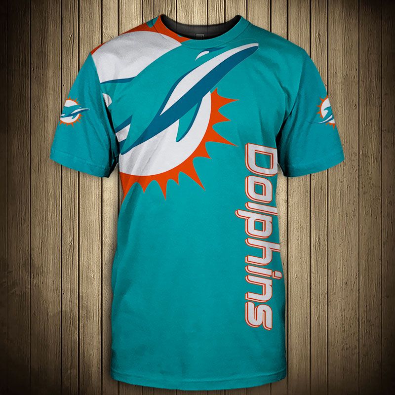 MIAMI DOLPHINS 3D MD94