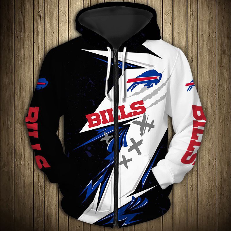 BUFFALO BILLS 3D BB97