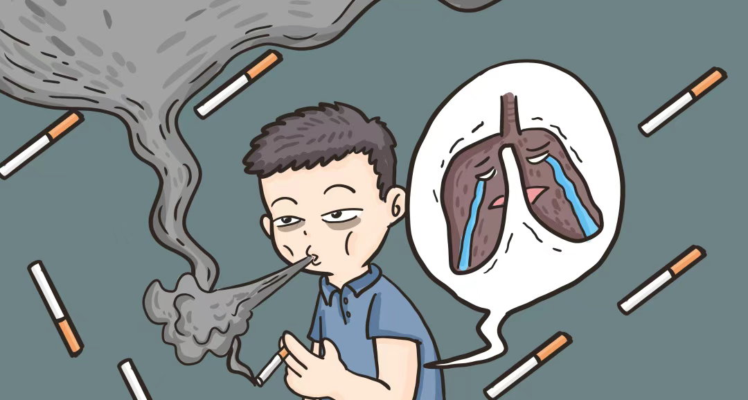 Put Down the Cigarette and Pick Up a New Life