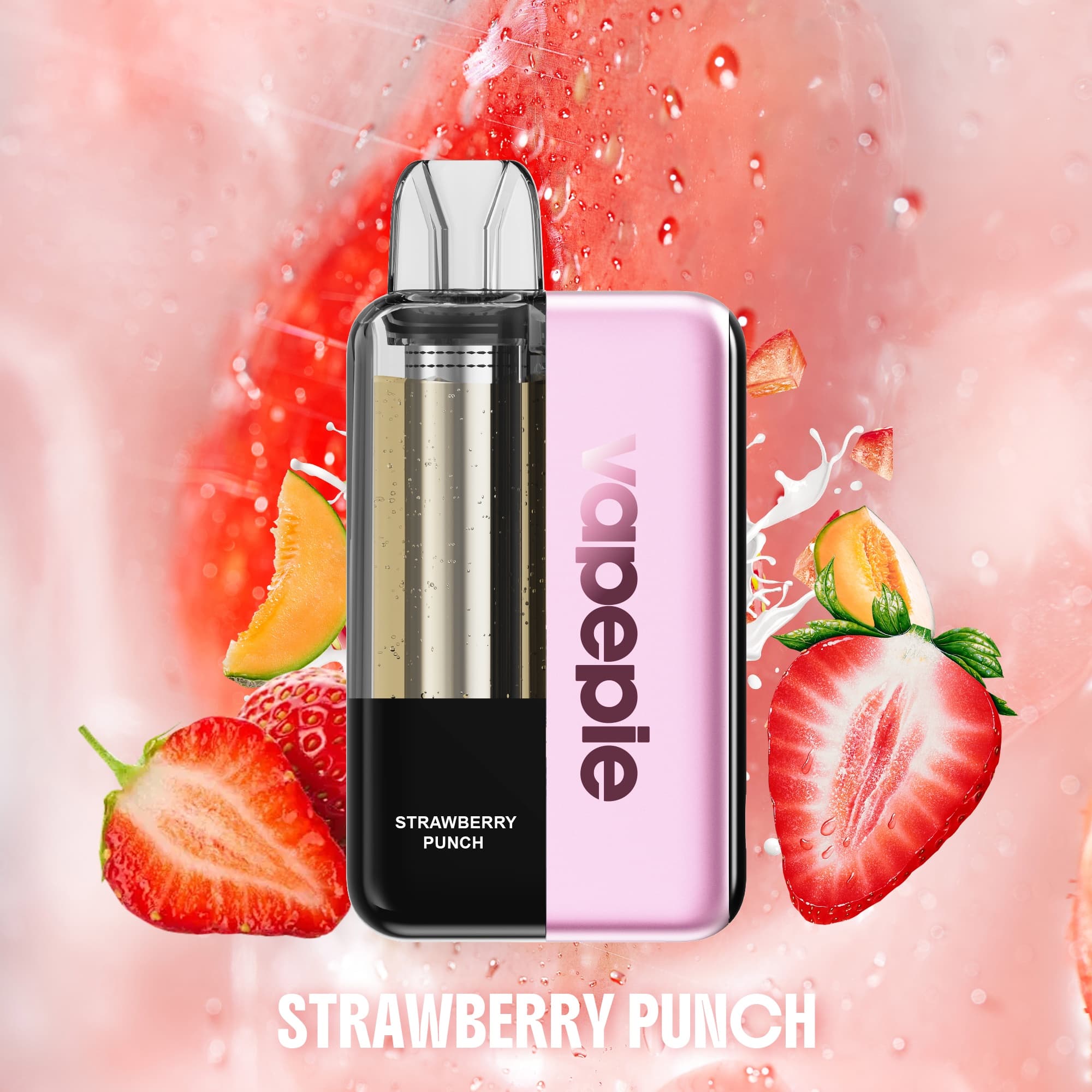 2.0% Nic - VAPEPIE Ultra X - 15000 Caladas