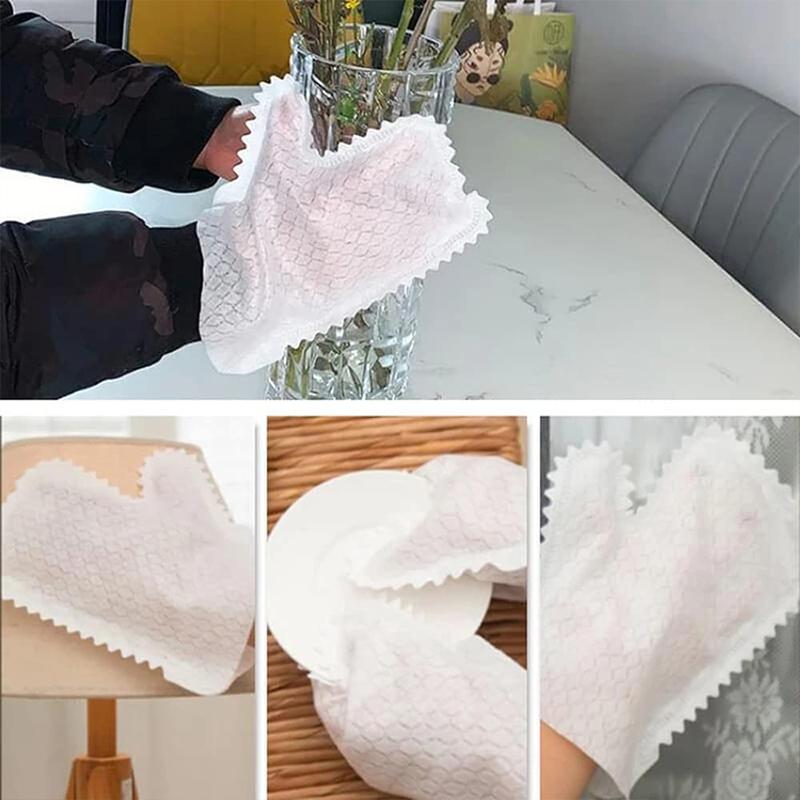 Higomore™ Fish Scale Cleaning Duster Gloves