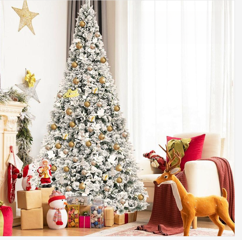 🔥Especial de Navidad 60% de descuento🎄Árbol de Navidad artificial Árbol de un minuto: el árbol listo en un instante