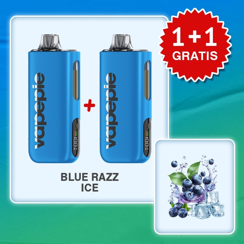 🔥Offerta Imperdibile 1+1 Gratis🔥 Vapepie Max 40.000 Inalazioni Sigaretta Elettronica Usa e Getta (5%) – Milano Spedizione Veloce 2025!