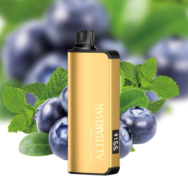 ALIBARBAR INGOT 9000 PUFFS【Exclusive Australian Warehouse Deals】