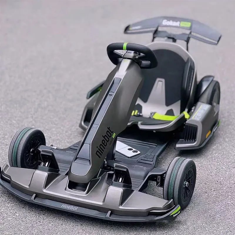 Go Kart Super Rápido con Diseño Moderno