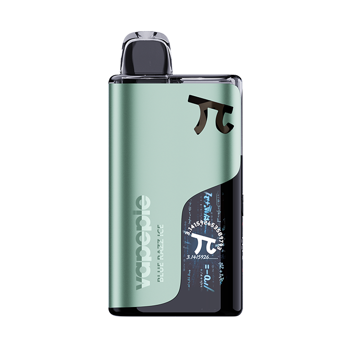 ✨ Blue Razz Ice ✨ VAPEPIE 50000 zaciągnięć