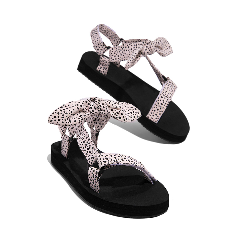 Castillotigo™ Zapatos planos de verano nuevos con lazo