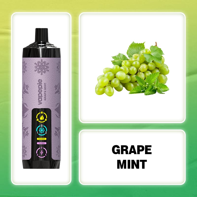 Vapepie AirRush 20000 Puffs