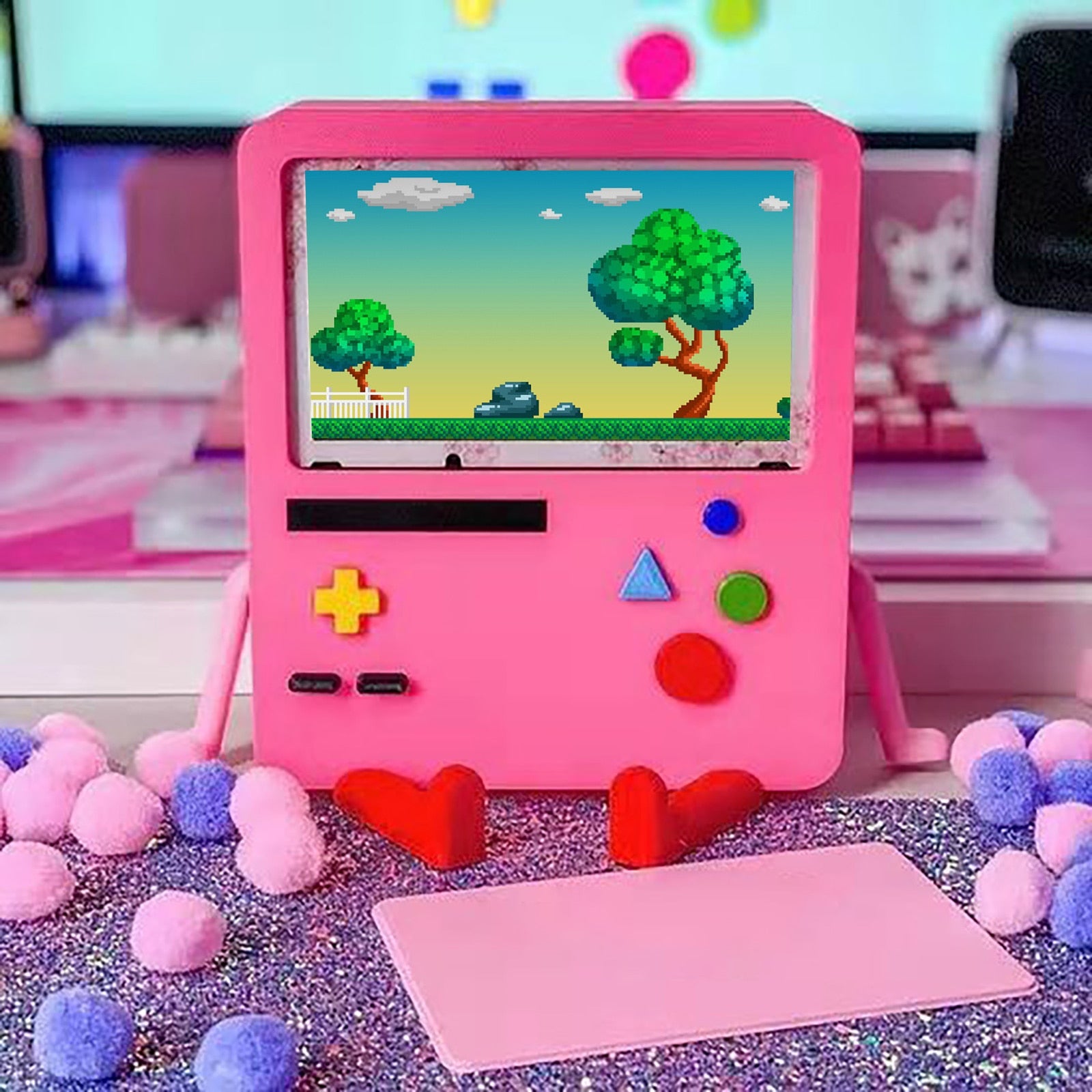 Nintendo Switch BMO Stand