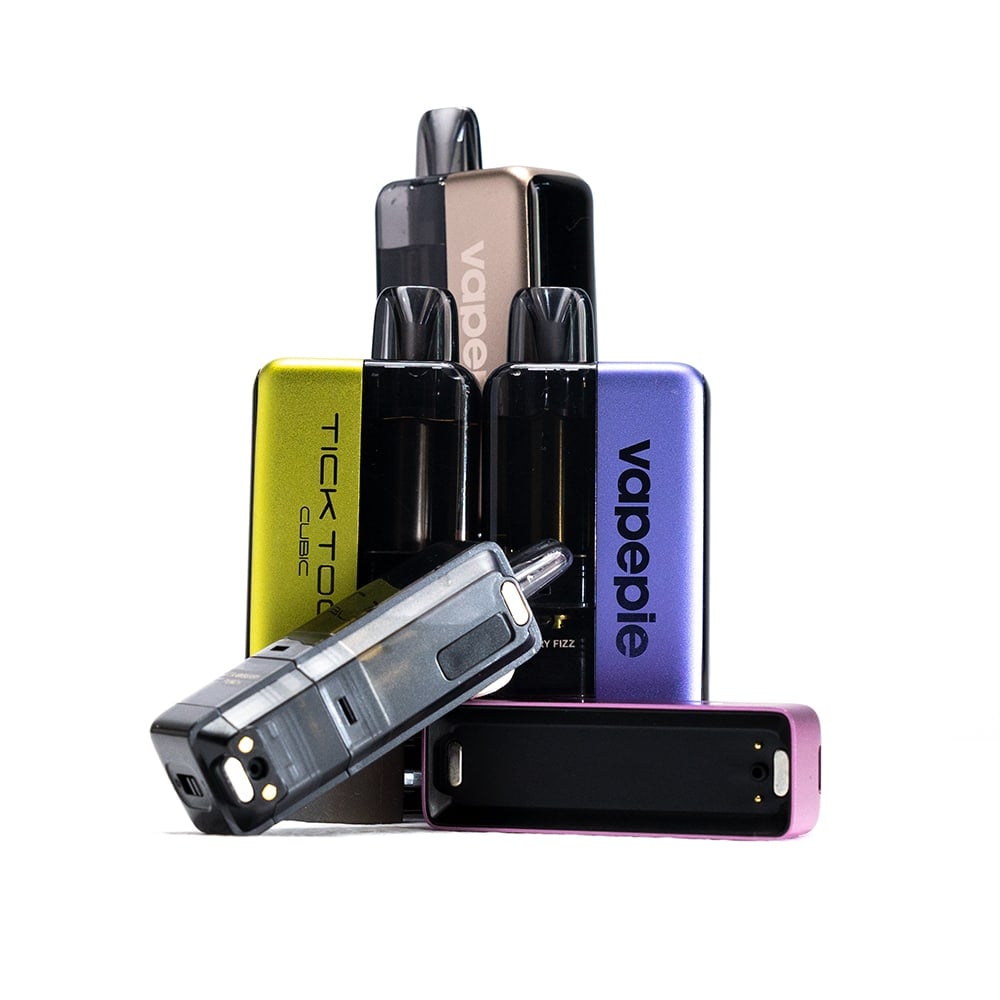 VAPEPIE UltraX 15000 Puffs | ECO/STD/GTR 3 Modes - Smooth to Bold Vaping