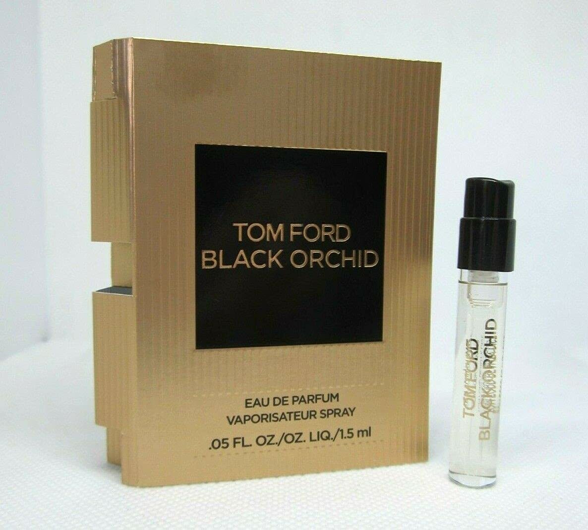 Black Orchid By Tom Ford For Women Eau De Parfum Spray 1.7 Oz