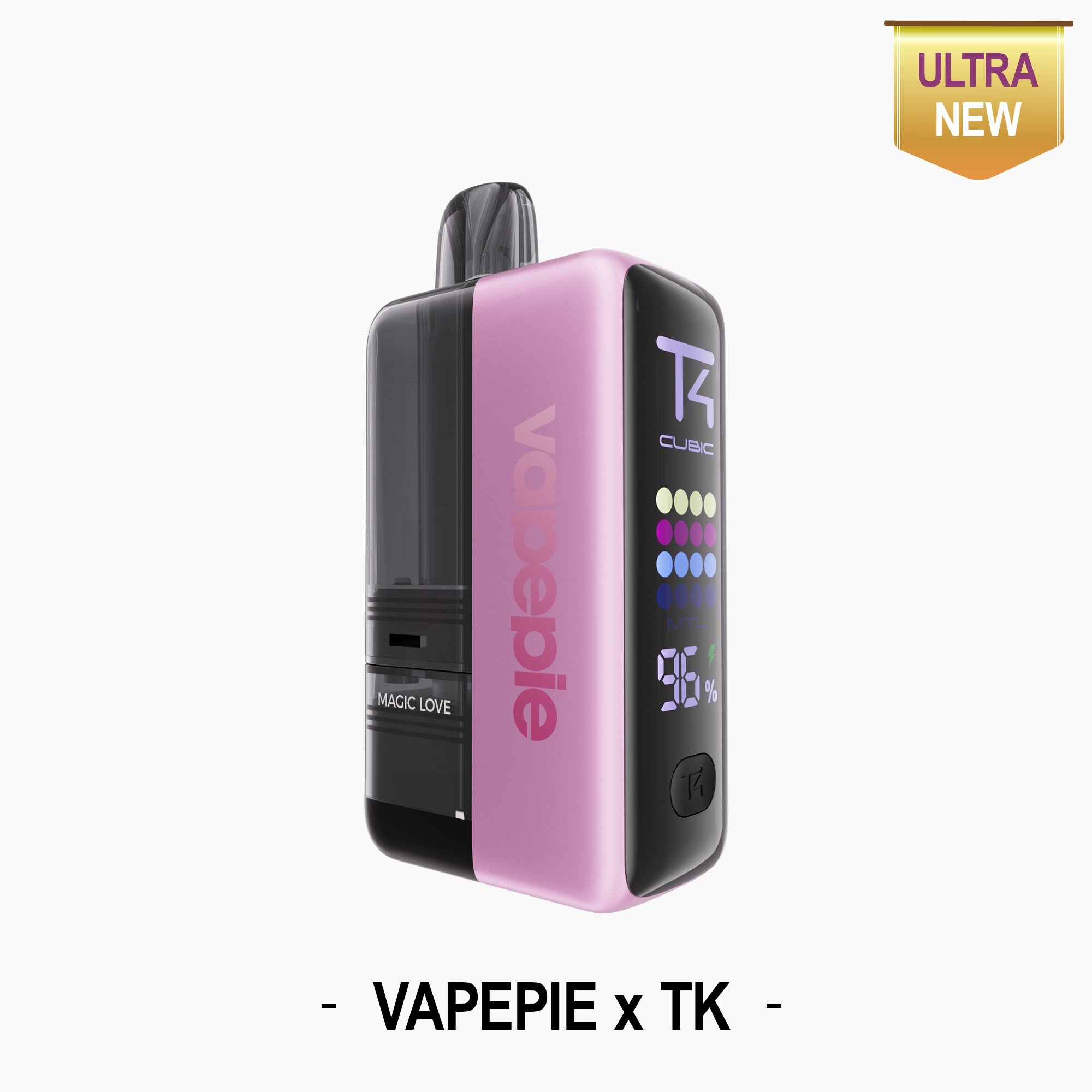 🌌 VAPEPIE x TK 🌌 Ultra X 15000 PUFFS – Fresh Stock Just Arrived!💥