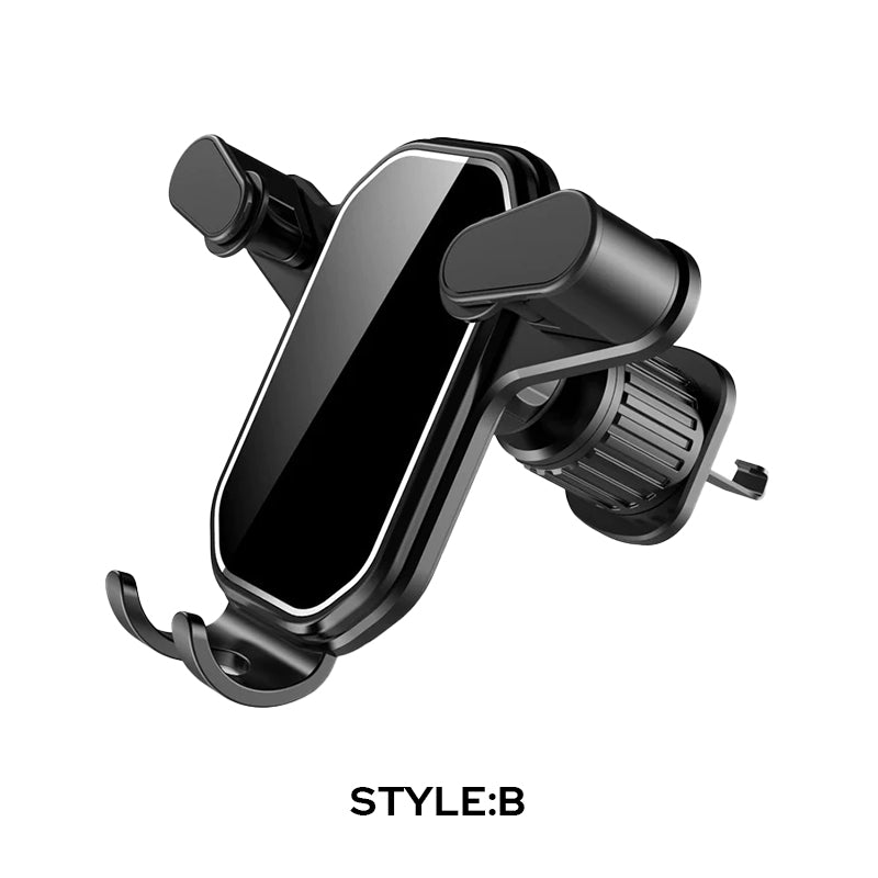 Hook Mount Car Mobile Phone Bracket
