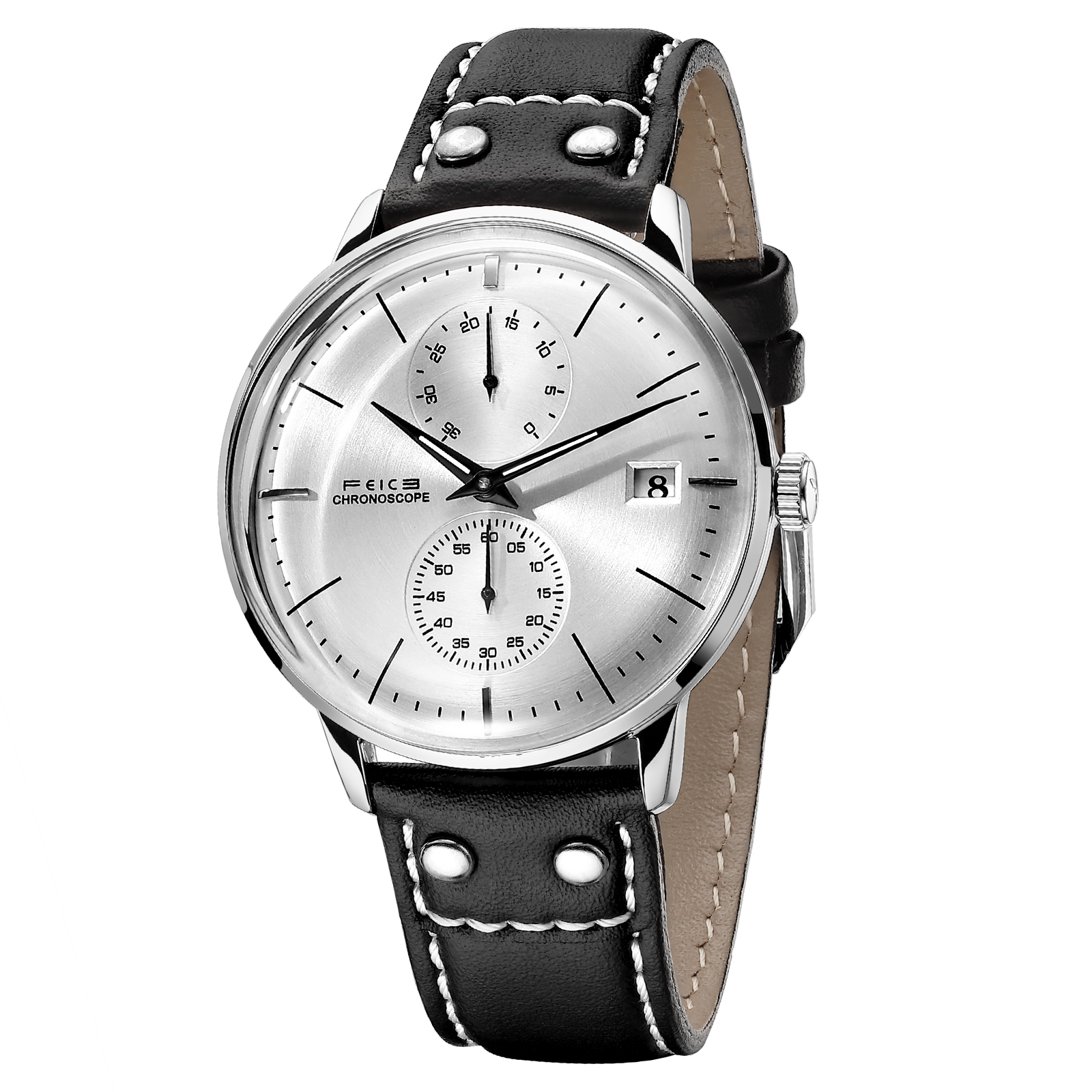 FM212 Men's Casual Dress Watch