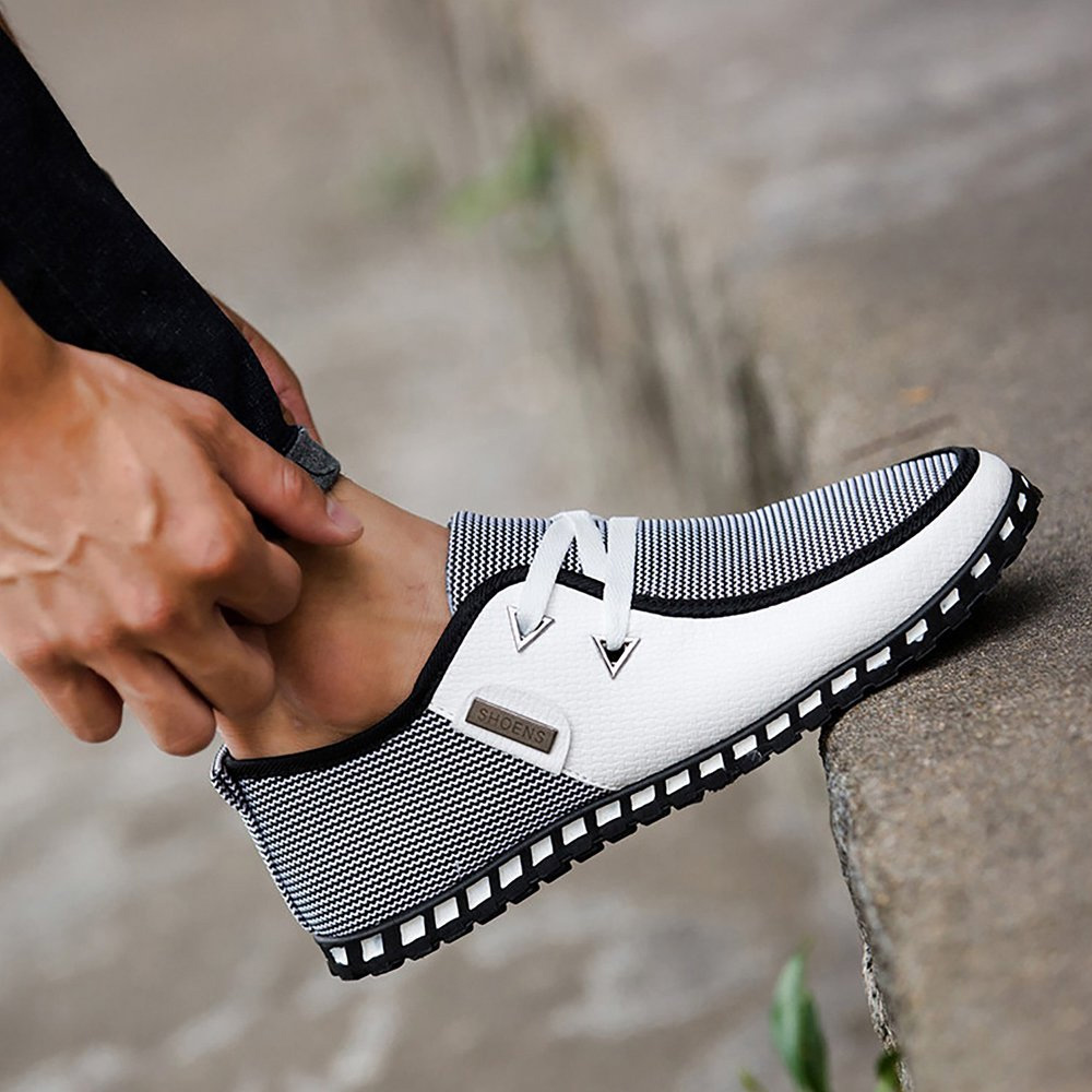 Castillotigo™ Nuevos zapatos casuales para hombres de moda de negocios
