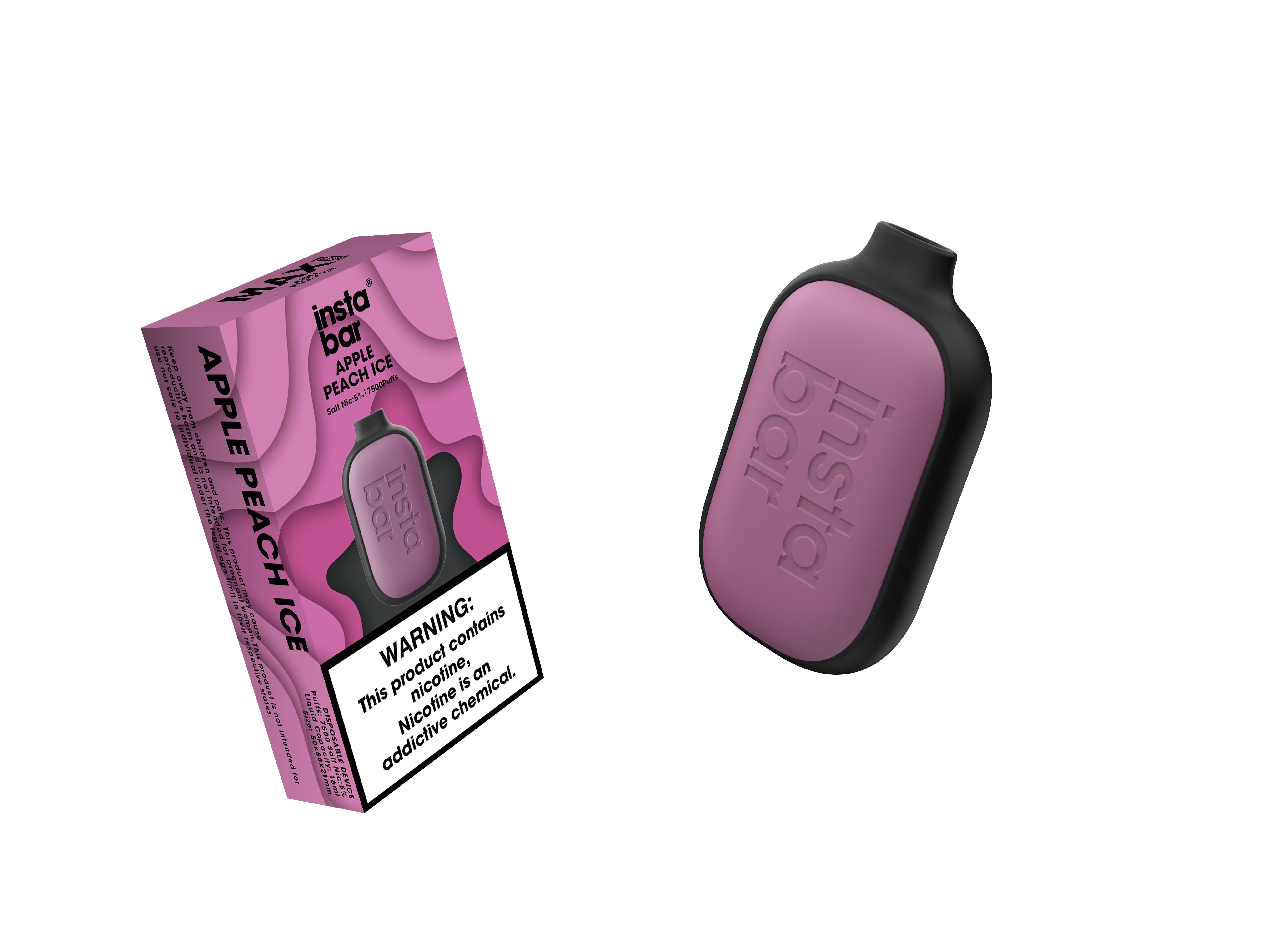 AUInstabar Max 7500🚫Will be sold according to stock, no restocking if sold out🚫