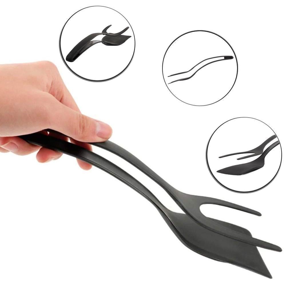 2-in-1 pliers handle and elasticity spatula
