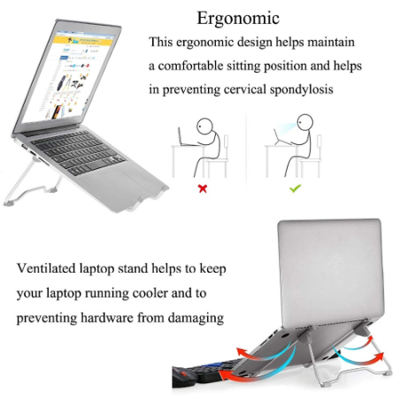 Folding Portable Laptop Stand