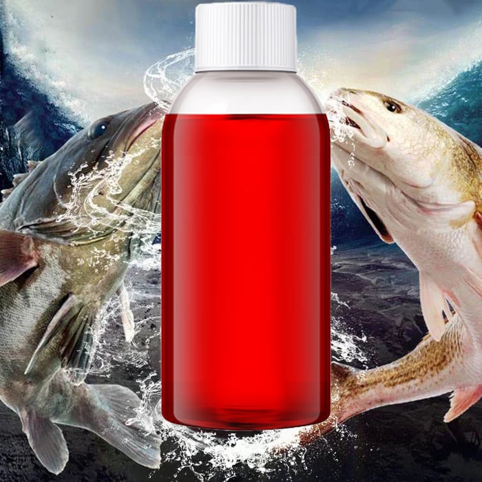🔥🔥Red worm Scent Fish Attractants for Baits