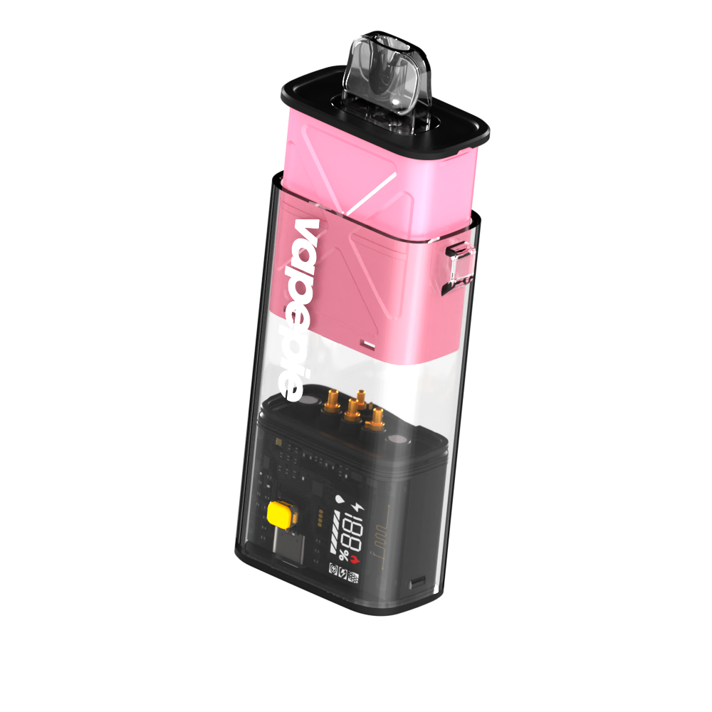 Vapepie All types of Pod 10000 Puffs✨