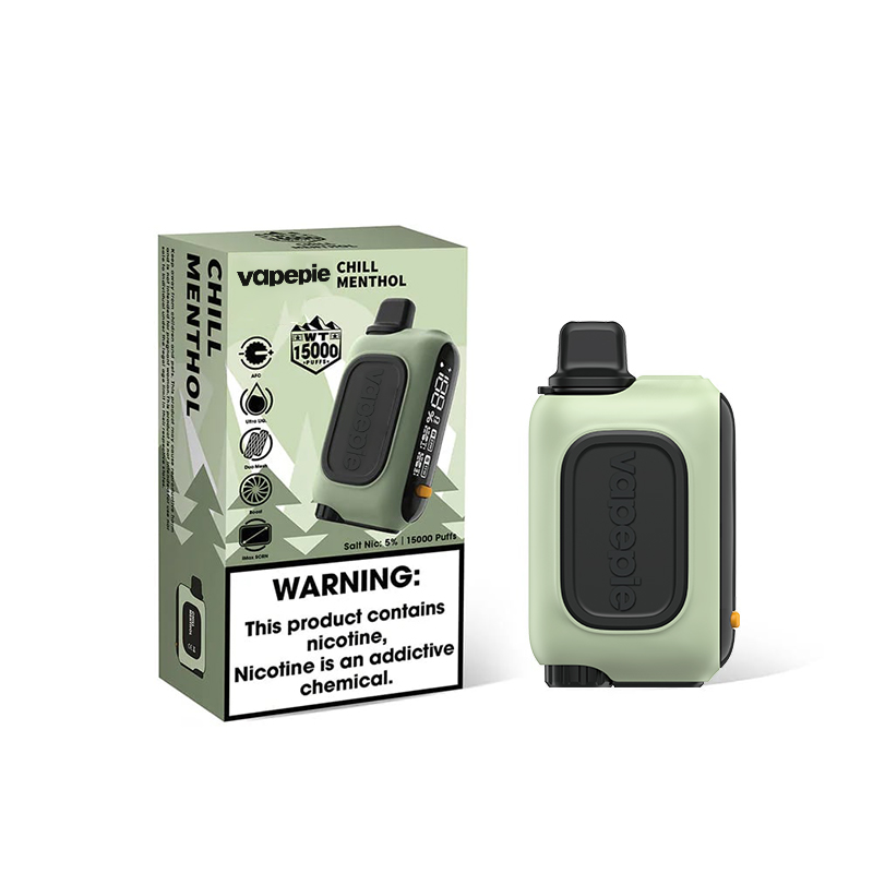 Watermelon Smash & Vapepie RO 15000 PUFFS