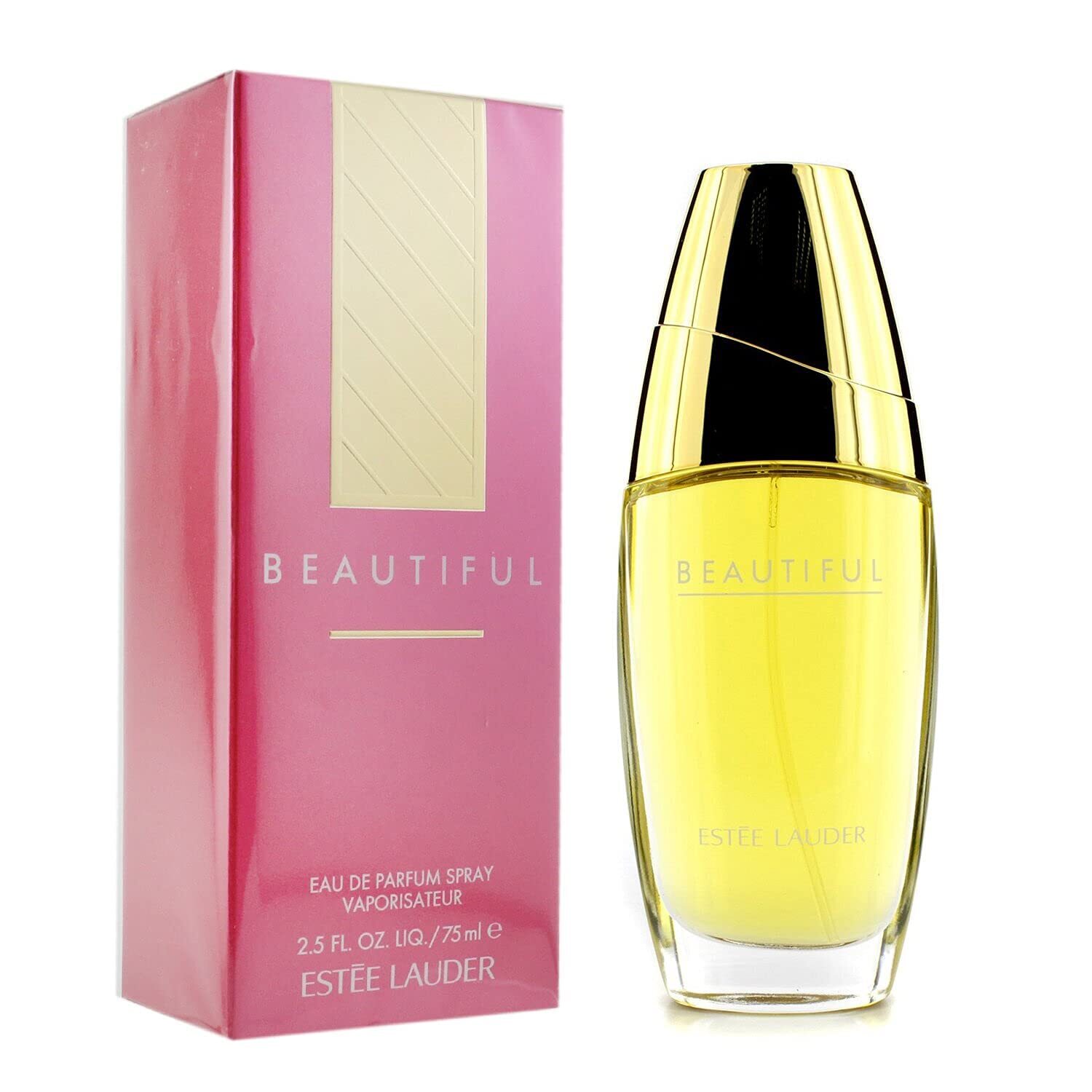 Estee Lauder Beautiful Eau De Parfum Spray for Women, 2.5 Ounce