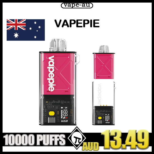 ✨NEW✨Vapepie FlexSwitch 10000 Puffs