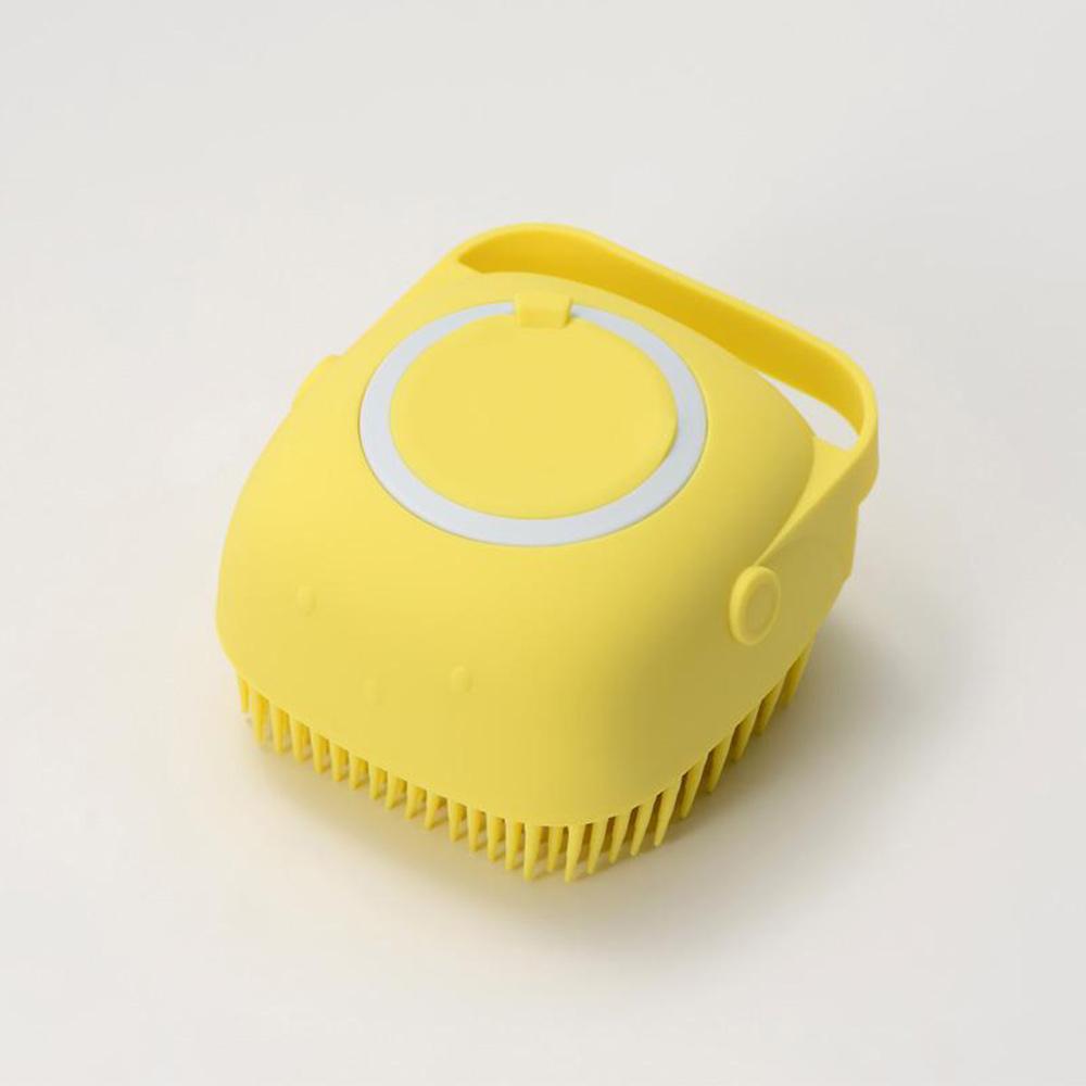 Higomore™ Silicone Bath Brush Soft Brush