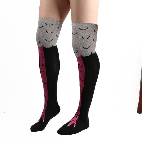 🔥Hot Sale 48% OFF🔥Chicken Legs Socks