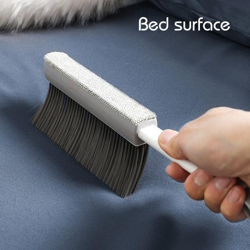 Higolot™ Multifunctional Double Sided Retractable Reusable Brush