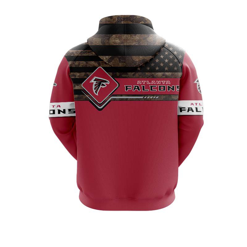 ATLANTA FALCONS 3D  AF200