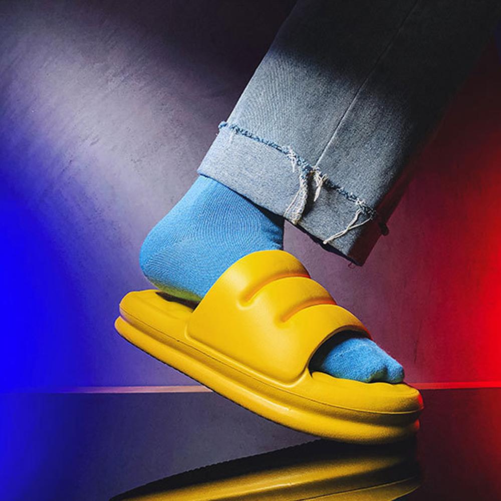 Higolot™ Soft Sofa Slides Slippers