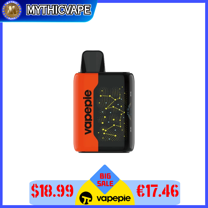 Vapepie 25000 Puffs - Star Sky Curved Screen