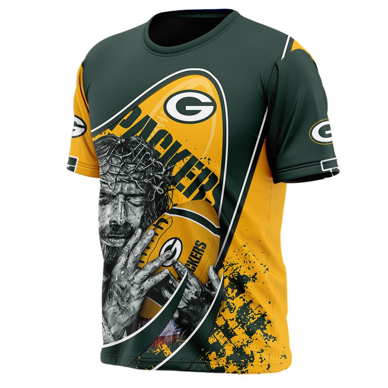 GREEN BAY PACKERS 3D GBP260