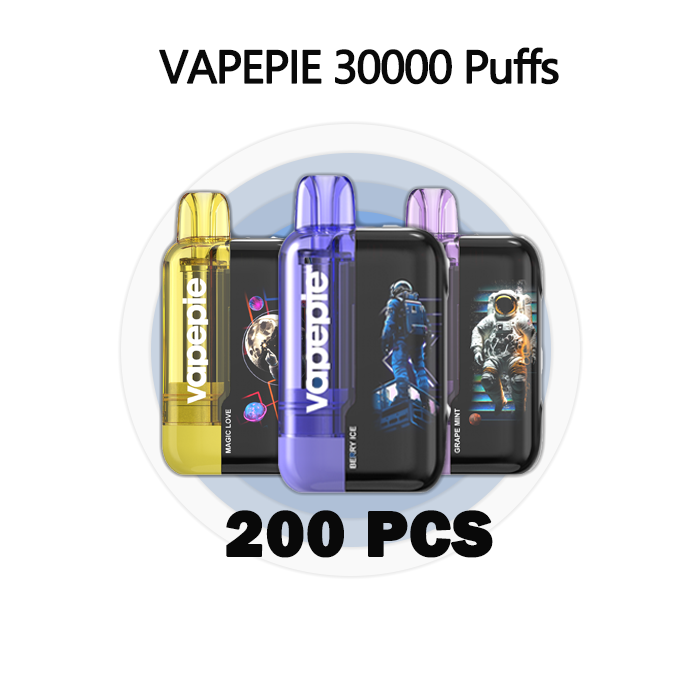 VAPEPIE Ultra Phantom 30000 PUFFS Wholesale 200 PCS（Australian warehouse）