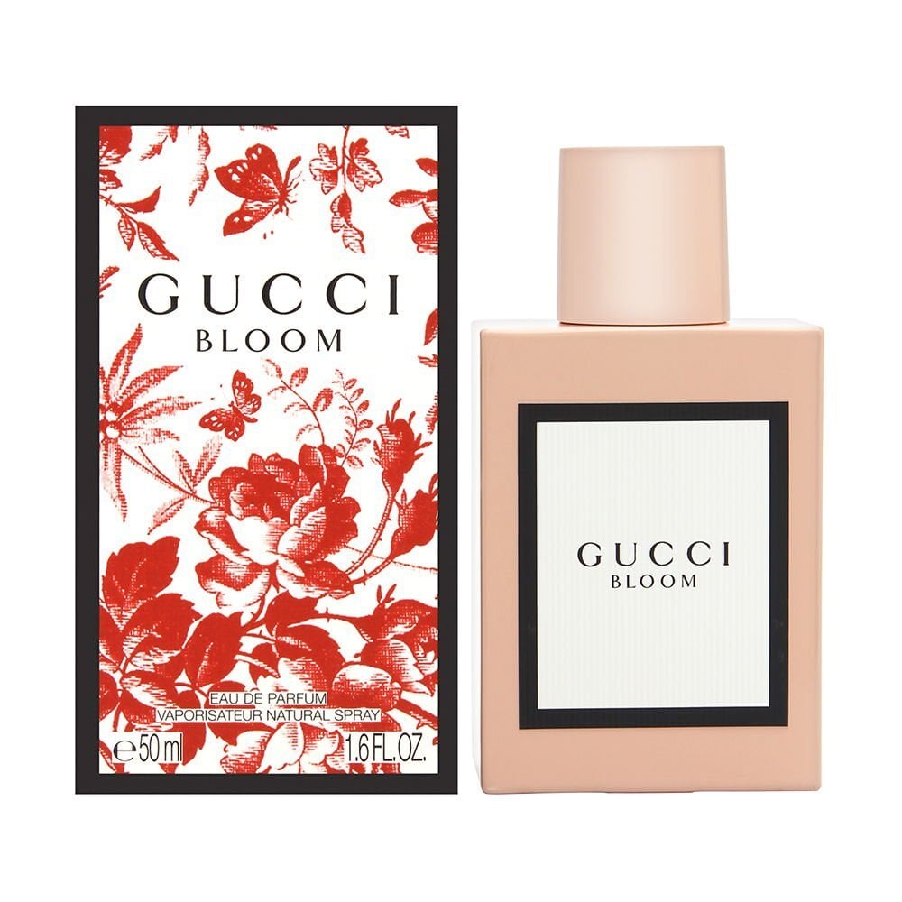 Gucci Bloom for Women Eau de Parfum Spray, 3.3 Ounce, Multi