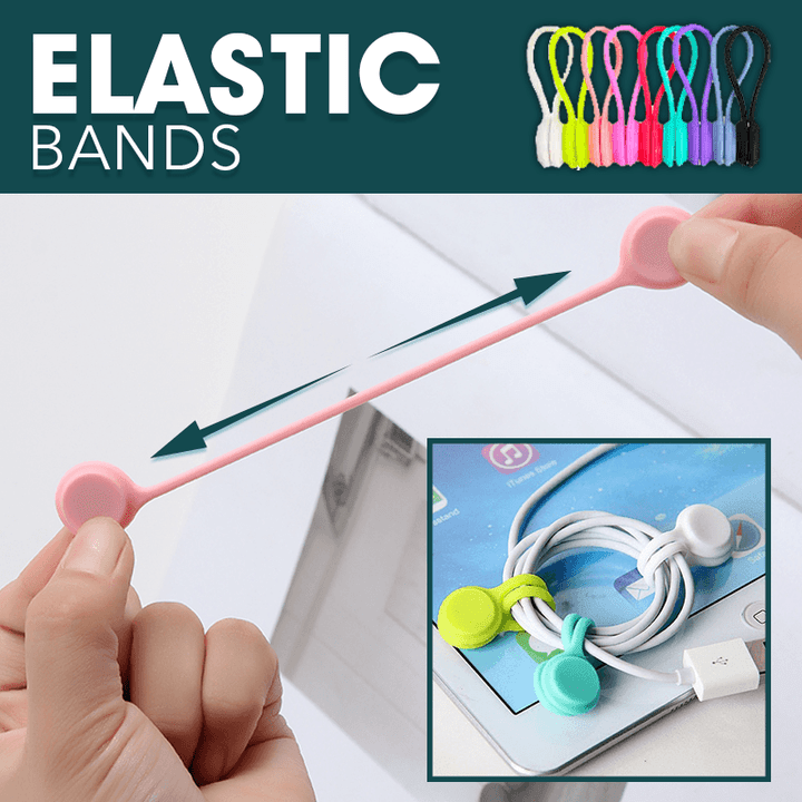 SnapOn Cable Ties ( 5pcs/set ) Moresmall